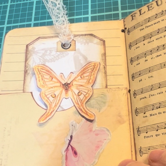 Mini Junk Journal - Picture 5 of 13